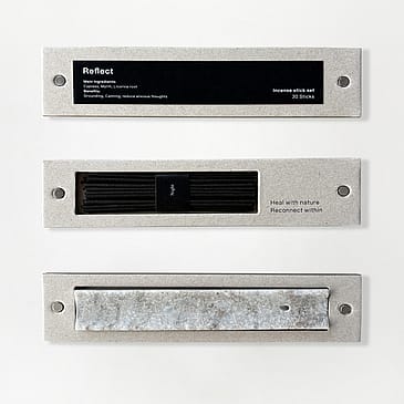 COOHÉ Reflect Incense Stick Set