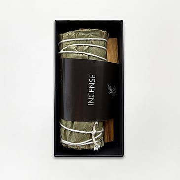 COOHÉ Fresh Start Smudge kit