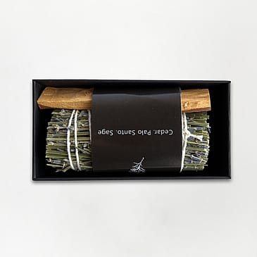 COOHÉ Relax Smudge Kit