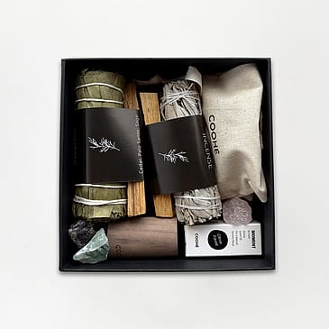 COOHÉ Inner Power Healing Set