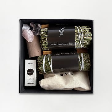 COOHÉ Calm Healing Set