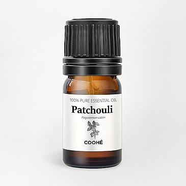 COOHÉ Patchouli Essential Oil 5 ml