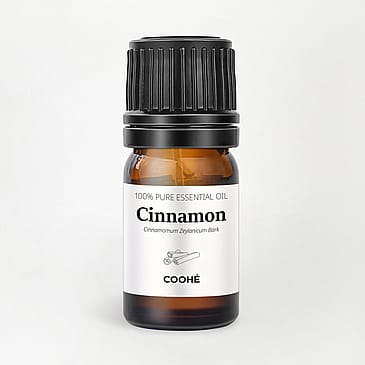 COOHÉ Cinnamon Essential Oil 5 ml