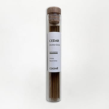 COOHÉ Cedar Incense Sticks 1 pcs