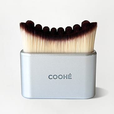 COOHÉ Face Brush Duo
