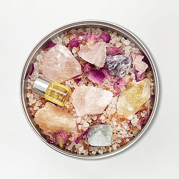 COOHÉ Crystal Aroma Diffuser Set