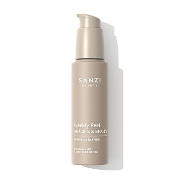 Sanzi Beauty Weekly Peel 30 ml