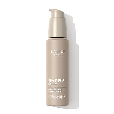 Sanzi Beauty BHA & PHA Serum 30ml