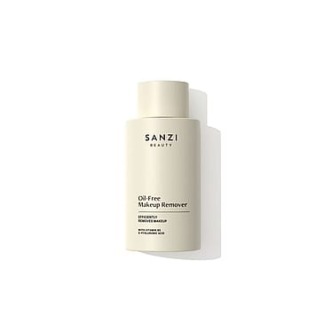 Sanzi Beauty Oil-Free Makeup Remover 30ml, Mini