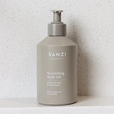 Sanzi Beauty Nourishing Multi Oil 300 ml
