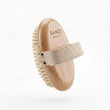 Sanzi Beauty Dry Body Brush