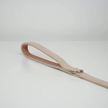 Staey Elma Leash Light Rose M
