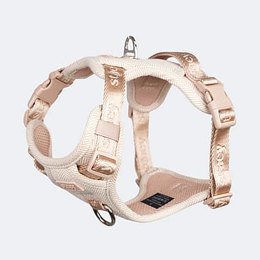 Staey Elma Harness Light Rose M