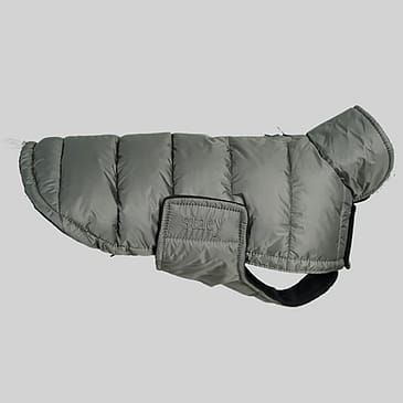 Staey Nora Dog Coat Moss Green M