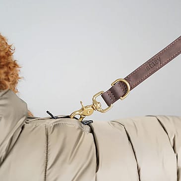 Staey Nora Dog Coat Nature M
