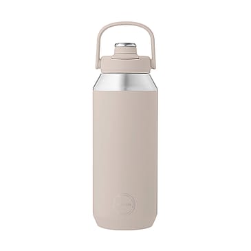 AYA&IDA Sports Bottle Creme Beige 950 ml