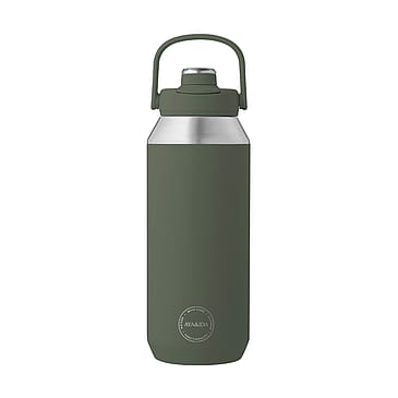 AYA&IDA Sports Bottle Tropical Green 950 ml