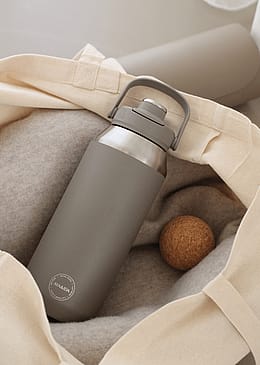 AYA&IDA Sports Bottle Driftwood 950 ml