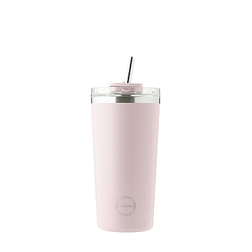 AYA&IDA Thermo Cup with Straw 600 ml