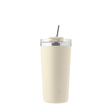 AYA&IDA Thermo Cup with Straw 600 ml