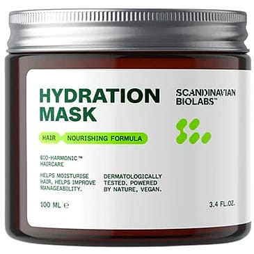 SCANDINAVIAN BIOLABS Hair Hydration Mask 100 ml