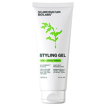 SCANDINAVIAN BIOLABS Hair Styling Gel 100 ml