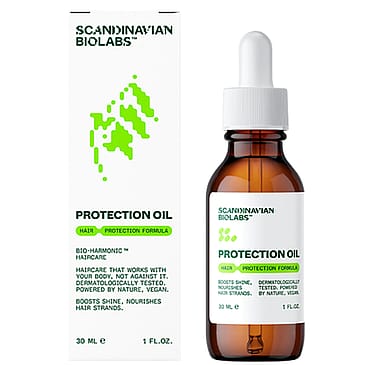 SCANDINAVIAN BIOLABS Hair Protection Oil 30 ml