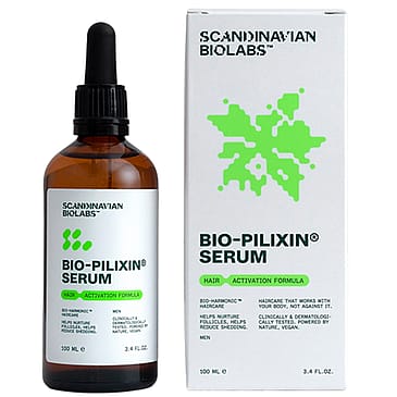 SCANDINAVIAN BIOLABS Bio Plixin Serum Men 100 ml