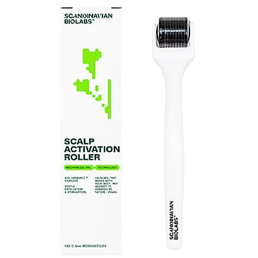 SCANDINAVIAN BIOLABS Scalp Activation Roller