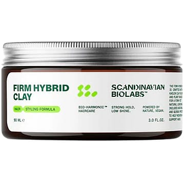SCANDINAVIAN BIOLABS Firm Hybrid Clay 90 ml