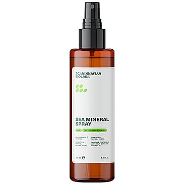 SCANDINAVIAN BIOLABS Sea Mineral Spray 100 ml