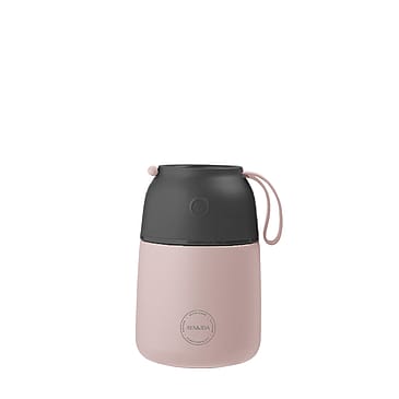 AYA&IDA Food'ie Termomadkasse 500 ml Soft Rose