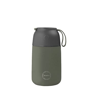 AYA&IDA Food'ie Termomadkasse 700 ml Tropical Green