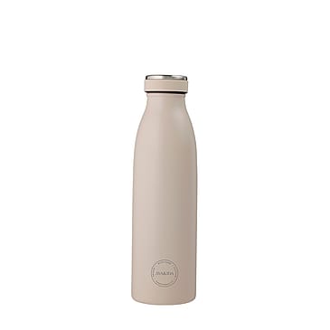 AYA&IDA Drikkeflaske 500 ml Cream Beige
