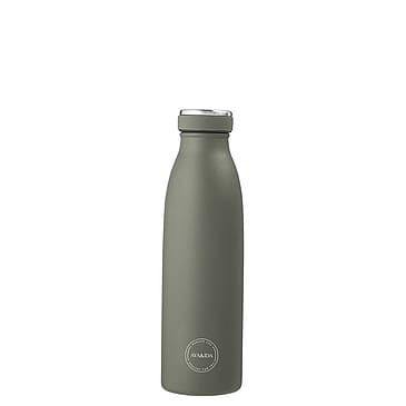 AYA&IDA Drikkeflaske 500 ml Tropical Green