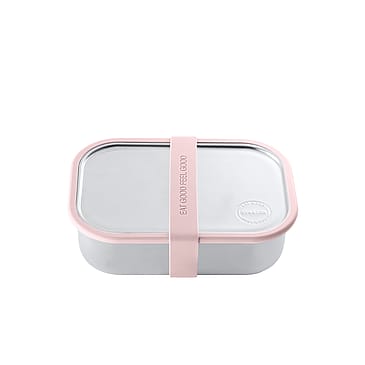 AYA&IDA Lunch Box 1000 ml Soft Rose