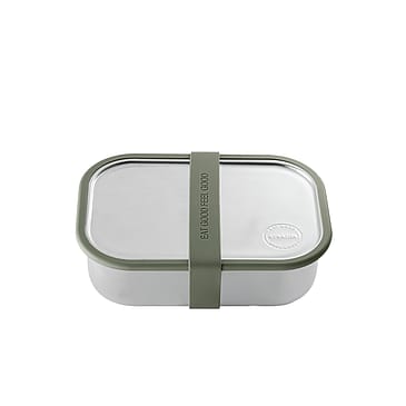 AYA&IDA Lunch Box 1000 ml Tropical Green