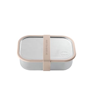 AYA&IDA Lunch Box 1000 ml Cream Beige