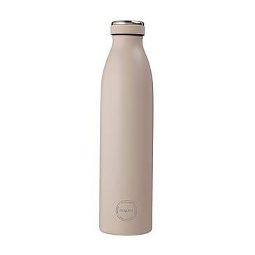 AYA&IDA Drikkeflaske 750 ml Cream Beige