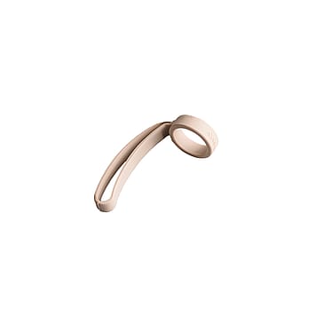 AYA&IDA Hank til drikkeflaske Cream Beige