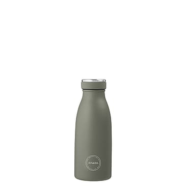 AYA&IDA Drikkeflaske 350 ml Tropical Green