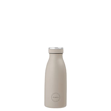AYA&IDA Drikkeflaske 350 ml Cream Beige