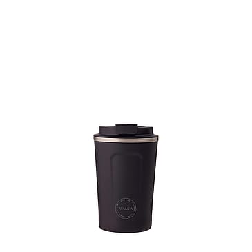 AYA&IDA CUP2GO Termokop 380 ml Matte Black