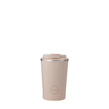 AYA&IDA CUP2GO Termokop 380 ml Cream Beige