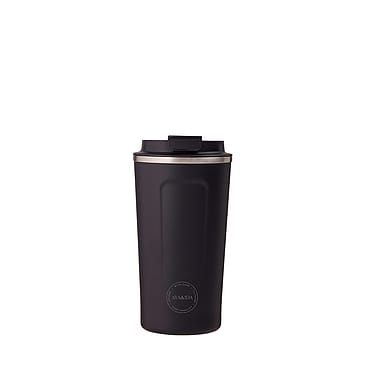 AYA&IDA CUP2GO Termokop 500 ml Matte Black