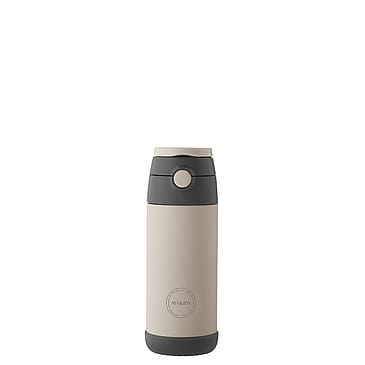 AYA&IDA Kids Termoflaske 350 ml Cream Beige