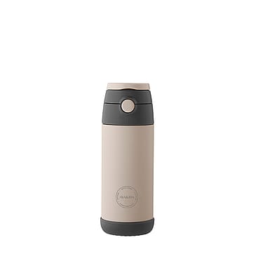 AYA&IDA Kids Termoflaske 350 ml Cream Beige