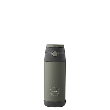 AYA&IDA Kids Termoflaske 350 ml Tropical Green