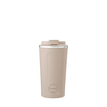 AYA&IDA CUP2GO Termokop 500 ml Cream Beige