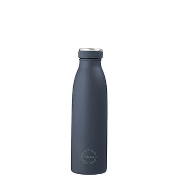 AYA&IDA Drikkeflaske 500 ml Navy Blue